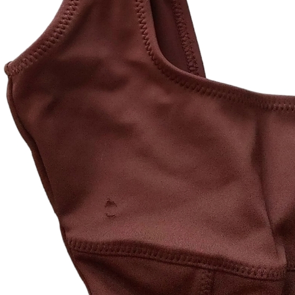 SKIMS Sculpting Swim Tank One Piece Bathingsuit - Small flaw - Picture 5 of 15